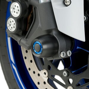 Puig 20050N PHB19 FRONT AXLE SLIDER YAMAHA YZF-R1 (15-24) YZF-R6 (17-20) YZF-R6 RACE (22-24) �v�[�` �X���C�_�[ �p�b�h