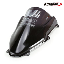 Puig 20313F RACING-SCREEN [DARK SMOKE] HONDA CBR1000RR R-FIRE BLADE (20-23) CBR1000RR R-FIRE BLADE SP (20-23) CBR1000RR R-FIRE BLADE 30 ANNIVERSARY (22-23) プーチ スクリーン カウル