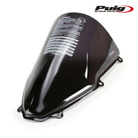 Puig 20314F RACING-SCREEN [DARK SMOKE] HONDA CBR1000RR R-FIRE BLADE (20-23) CBR1000RR R-FIRE BLADE SP (20-23) CBR1000RR R-FIRE BLADE 30 ANNIVERSARY (22-23) プーチ スクリーン カウル