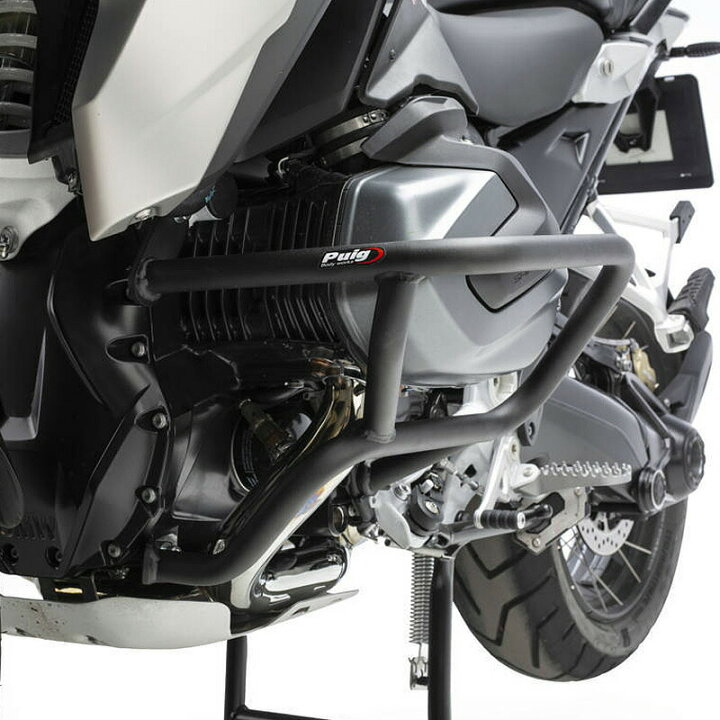 楽天市場】Puig 2249N LOWER ENGINE GUARDS [BLACK] BMW R1250GS (18 