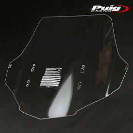 Puig 3160W SCREEN TOURING [CLEAR] HONDA GL1800 GOLD WING (18-23) GL1800 GOLD WING TOUR (22-23) プーチ スクリーン カウル