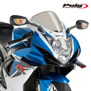 Puig 3163R SIDE SPOILER WINGLET [RED] SUZUKI GSX-R750 (11-16) GSX-R600 (11-23) v[` TChX|C[ ECObg _EtH[X