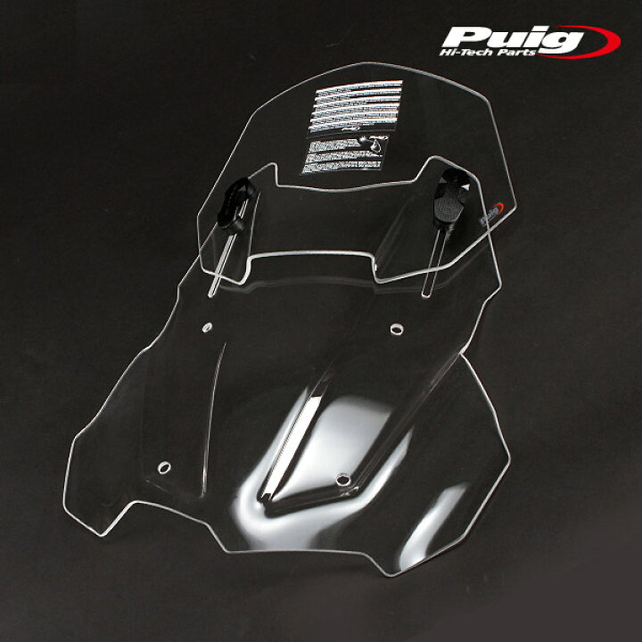楽天市場】Puig 3179W SCREEN TOURING [CLEAR] BMW F750GS (18-23 