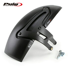 Puig 3503J REAR-FENDER [MATT BLACK] BMW R1200R (18) R1200RS (18) R1250R (19-22) R1250RS (19-22) プーチ リアフェンダー