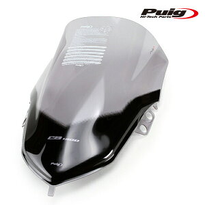 Puig 3558H SCREEN TOURING [SMOKE] HONDA CB1300SB (14-23) �v�[�` �X�N���[�� �J�E��