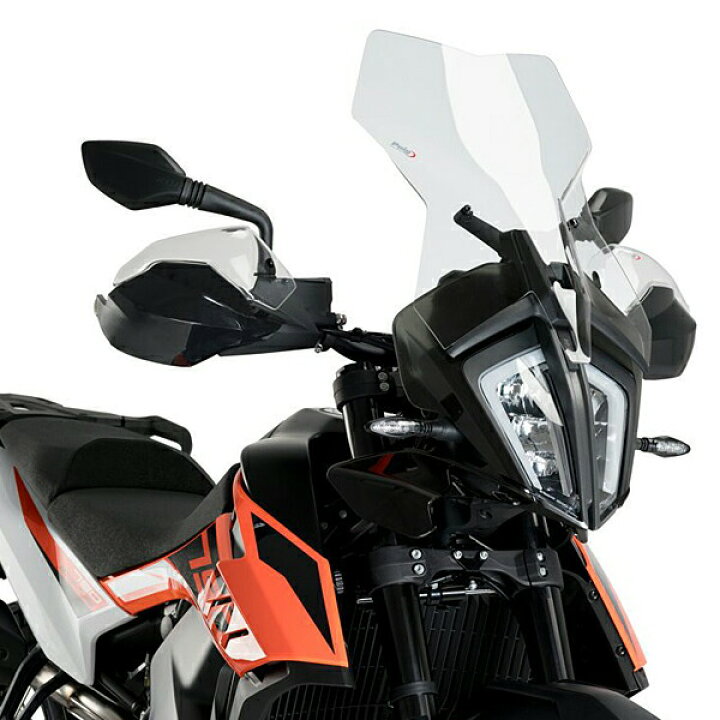 楽天市場】Puig 3587W SCREEN TOURING [CLEAR]KTM 790 ADVENTURE/R (19 