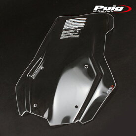 Puig 3595W SCREEN TOURING [CLEAR] BMW F750GS (18-23) F850GS (18-23) F850GS ADVENTURE (19-23) プーチ スクリーン カウル