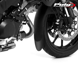 [Ԍ35%OFF]Puig 3663N EXTEND FENDER FRONT SUZUKI DL1000 V-STROM (14-19) DL1050 V-STROM (20-24)v[` GNXehtF_[ XYL VXg[