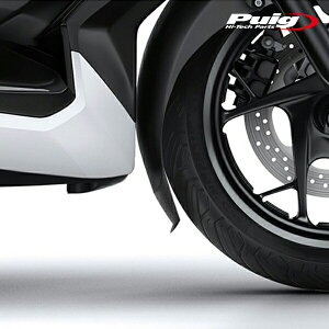 [Ԍ35%OFF]Puig 3664N EXTEND FENDER FRONT YAMAHA X-MAX 125 (18-25) X-MAX 125 TECH MAX (23-25) X-MAX 300 (17-25) v[` GNXehtF_[