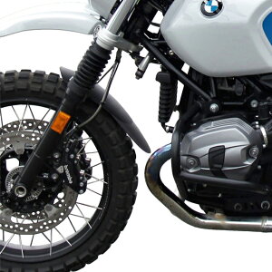 Puig 3895N EXTEND FENDER FRONT BMW R nine T URBAN G (17-20) R nine T URBAN S (17-20) �v�[�` �G�N�X�e���h�t�F���_�[
