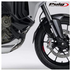 Puig 20807N EXTEND FENDER FRONT DUCATI MULTISTRADA V4 (21-24) MULTISTRADA V4 PIKES PEAK (21-24) v[` GNXehtF_[