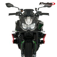 [期間限定35%OFF]Puig 20832R SIDE SPOILER WINGLET [RED] Kawasaki Z H2 (20-26) Z H2 SE (21-26) プー…