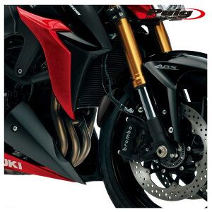 Puig 21315N EXTEND FENDER FRONT SUZUKI GSX-S1000 (21-25) GSX-S1000GT (22-25) �v�[�` �G�N�X�e���h�t�F���_�[