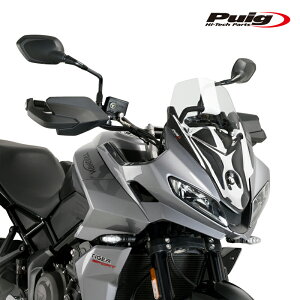 Puig 21318WRACING-Sport [CLEAR]TRIUMPH TIGER SPORT660 (22-25) �v�[�` �X�N���[�� �J�E��
