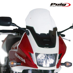 Puig 4098W SCREEN TOURING [CLEAR] HONDA CB1300SB (05-13) v[` XN[ JE