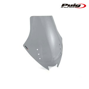 Puig 4619H SCREEN TOURING [SMOKE] Kawasaki GTR1400 (07-14) �v�[�` �X�N���[�� �J�E��