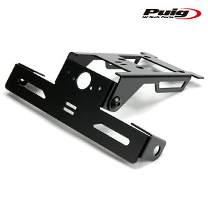 Puig 4732N LICENSE SUPPORTS HONDA CB1000R (08-16) �v�[�` �t�F���_�[���X