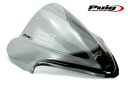 Puig 4826H RACING-SCREEN [SMOKE] SUZUKI GSX-R1300 隼 HAYABUSA(08-18) GSX1300R HAYABUSA(13-18) プーチ スクリー…