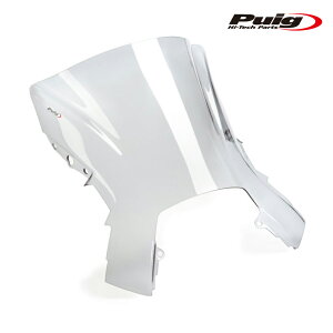 Puig 5251H RACING-SCREEN [SMOKE] HONDA VFR1200F /FD(10-16) �v�[�` �X�N���[�� �J�E��