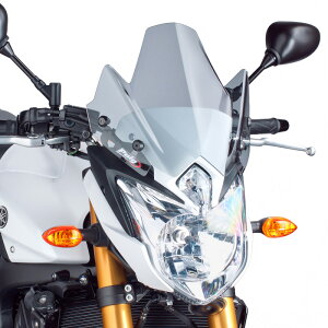 [Ԍ35%OFF]Puig 5872H NEW GENERATION SPORT [SMOKE] YAMAHA FZ8 (10-16) v[` XN[ JE