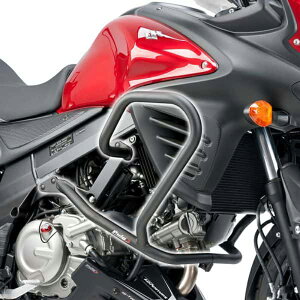 Puig 5884N ENGINE GUARD SUZUKI DL650 V-STROM (12-25) DL650XT V-STROM (15-16) �v�[�` �G���W���K�[�h