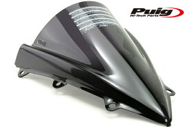 [期間限定25%OFF]Puig 5994F RACING-SCREEN [DARK SMOKE] HONDA CBR1000RR(12-16) CBR1000RR SP(14-16) プーチ スクリーン カウル