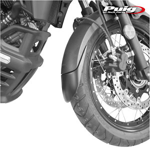 Puig 6159N EXTEND FENDER FRONT SUZUKI DL650 V-STROM (12-25) DL650XT V-STROM (15-25) v[` GNXehtF_[ XYL VXg[