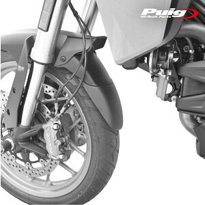 Puig 9816N EXTEND FENDER DUCATI MULTISTRADA1200 ENDURO (16-21) MULTISTRADA950 (17-21) v[` GNXehtF_[
