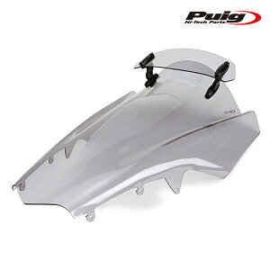 Puig 7008H SCREEN TOURING with Multi Regulable [SMOKE] HONDA VFR800F (14-20) v[` XN[ JE