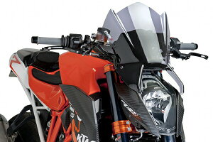 Puig 7014H NEW GENERATION SPORT [SMOKE] KTM 1290 SUPERDUKE R (14-16) v[` XN[ JE