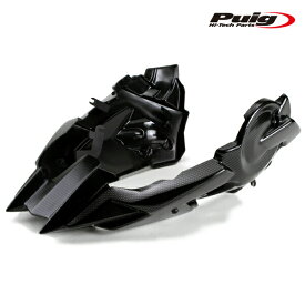 [期間限定25%OFF]Puig 7022C ENGINE-SPOILER YAMAHA MT-07 (14-20) MT-07 TRACER (16-17) TRACER 700 (18-19) TRACER 700 GT (19) FZ-07 (14-20) プーチ アンダーカウル