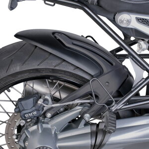 Puig 7023J REAR-FENDER[MATT BLACK] BMW R12 NINET (24-25) R nine T (14-24) R nine T RACER (17-20) v[` AtF_[