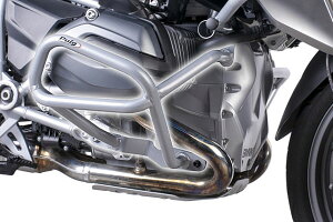 Puig 7543U LOWER ENGINE GUARDS [GREY] BMW R1200GS (14-18) R1200GS RALLYE (17-18) R1200GS EXCLUSIVE (17-18) v[` GWK[h