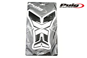 Puig 7597C TANK PADS XTREME [ėp] [CARBON PRINT] v[` ^Npbh
