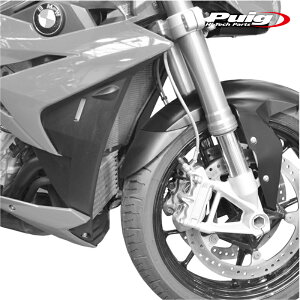 Puig 8084N EXTEND FENDER FRONT BMW S1000R (14-20)S1000RR (10-18)S1000 XR (15-19)F900R (20-25)�v�[�` �G�N�X�e���h�t�F���_�[