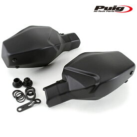 [期間限定25%OFF]Puig 8548J HAND GUARDS TOURING MODEL[MATT BLACK] YAMAHA MT-07 (14-20) MT-09 (13-20) MT-09 SP (18-20) MT-10 (16-21) MT-10 SP (17-21) XSR700 (16-23) XSR900 (16-21) プーチ ハンドガード カウル