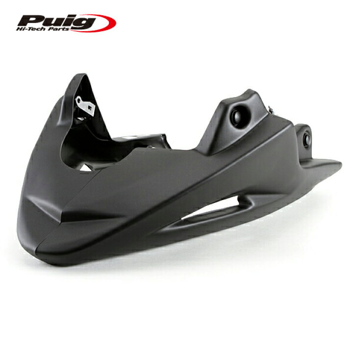 楽天市場】Puig 8559J ENGINE SPOILER [MATT BLACK] SUZUKI SV650 (99 
