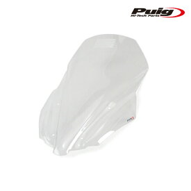 [期間限定25%OFF]Puig 8915W SCREEN TOURING [CLEAR] TRIUMPH TIGER EXPLORER XC/XR/XRX/XRT/XCX/XCA (16-17) プーチ スクリーン カウル