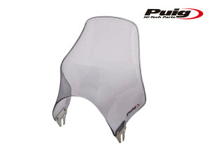 Puig 0869H WINDSHIELD NAKEDySMOKEz ėpXN[ v[` XN[ JE