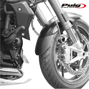 Puig 9022N EXTEND FENDER FRONT BMW R1200R (15-18) R1250R (18-25) F800R (15-19)�v�[�` �G�N�X�e���h�t�F���_�[
