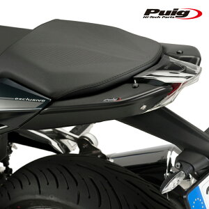 Puig 9083J TANDEM-BAR COVER [MATT BLACK] BMW R1200R (15-18) R1200RS (15-18) R1250R (18-25) R1250RS (19-25) �v�|�` �^���f�� �n���h���J�o�[