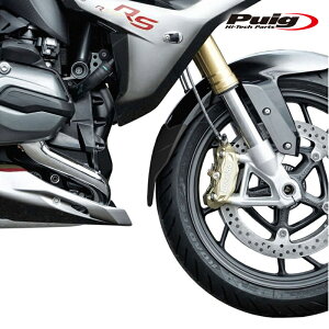 Puig 9203N EXTEND FENDER FRONT BMW R1200RS (15-18) R1250RS (19-25) �v�[�` �G�N�X�e���h�t�F���_�[