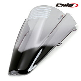 [期間限定25%OFF]Puig 9407H RACING-SCREEN [SMOKE] HONDA CBR1000RR/SP/SP2 (17-19) プーチ スクリーン カウル