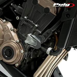 Puig 9443N FRAME SLIDERS [R19] CB650R NEO SPORTS CAFE (19-25) CB650R NEO SPORTS CAFE ECLUTCH (24-25) v[` t[XC_[