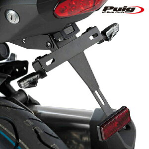 Puig 9450N LICENSE SUPPORTS Kawasaki VERSYS1000 (17-18) �v�[�` �t�F���_�[���X