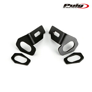 Puig 9457N ORIGINAL TURN LIGHT SUPPORTHONDA CB125R NEO SPORTS CAFE (18-23) CB300R/250R NEO SPORTS CAFE (18-23) CB650R NEO SPORTS CAFE (19-23) v[` tF_[X A_v^[