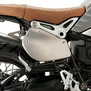 Puig 9590P SIDE COVER [SILVER]BMW R nine T (14-24) R nine T SCRAMBLER (16-24) R nine T RACER (17-20) �T�C�h�J�o�[�p�l��