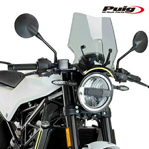 [Ԍ35%OFF]Puig 9702H NEW GENERATION SPORT [SMOKE] HUSQVARNA SVARTPILEN 401 (18-23) VITPILEN 401 (18-25) v[` XN[ JE