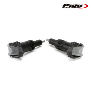 Puig 9708N FRAME SLIDERS [R19] Kawasaki Ninja H2 SX (18-24) Ninja H2 SX SE (22-25) Z H2 (20-24) Z H2 SE (20-25) v[` t[XC_[