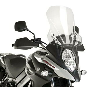 Puig 9719W SCREEN TOURING [CLEAR] SUZUKI DL650 V-STROM (17-25) v[` XN[ JE XYL VXg[